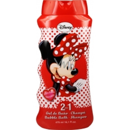 Picture of MINNIE MOUSE SHOWER GEL